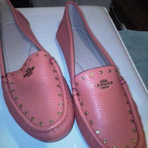 Coach loafer